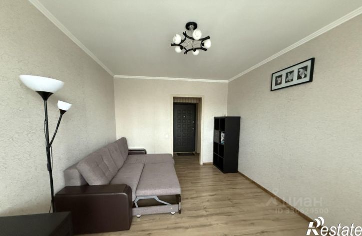 1-комн квартира Кубанский пр-д, 2В,  д. 2В