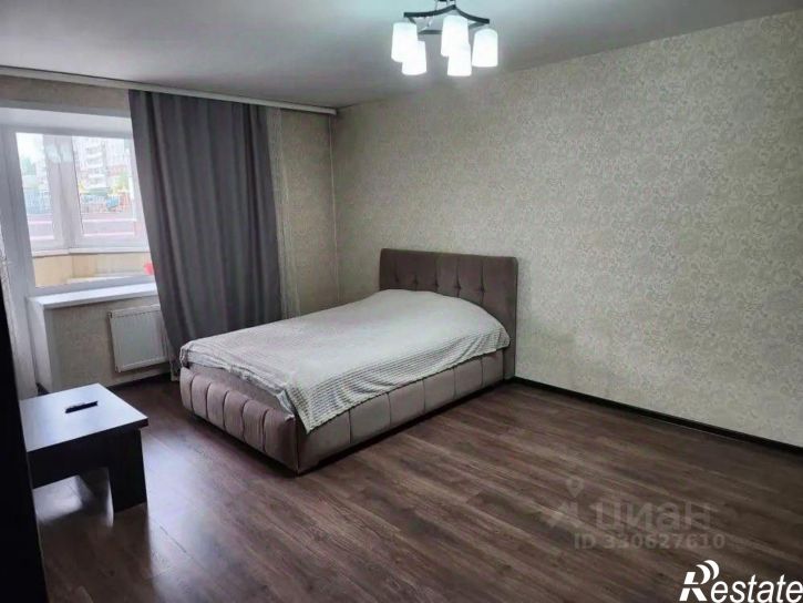 1-комн квартира ул Гущина, 157а,  д. 157а