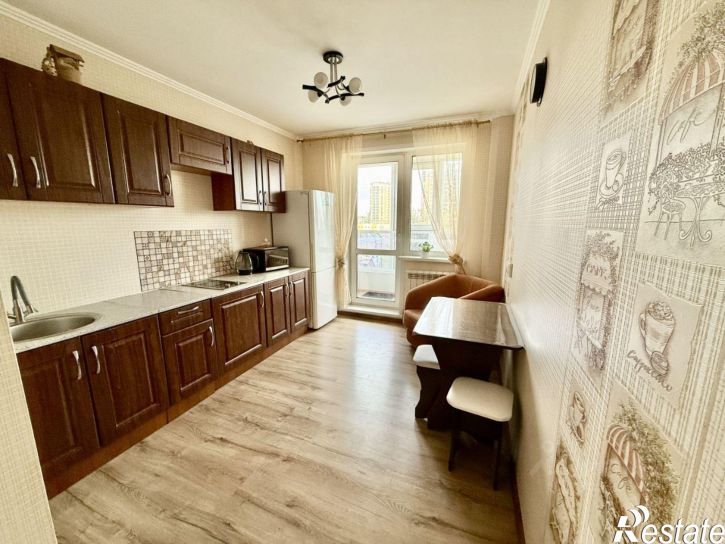 1-комн квартира Кубанский пр-д, 2В,  д. 2В
