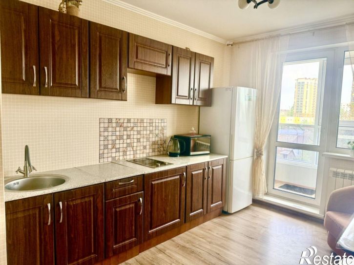 1-комн квартира Кубанский пр-д, 2В,  д. 2В