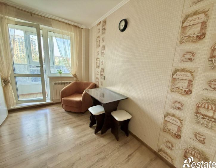 1-комн квартира Кубанский пр-д, 2В,  д. 2В