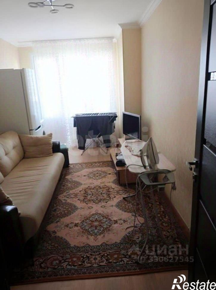 3-комн квартира улица Сергея Ускова, 23,  д. 23