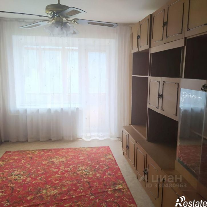 2-комн квартира улица Кирова, 75,  д. 75