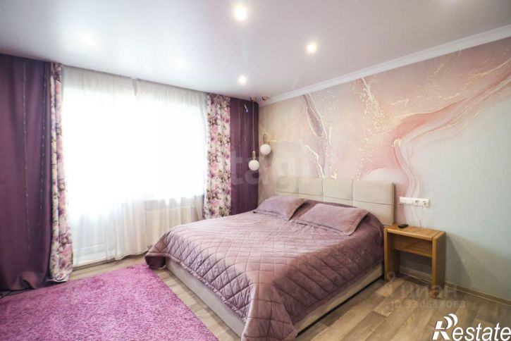 3-комн квартира улица Сизова, 10А,  д. 10А