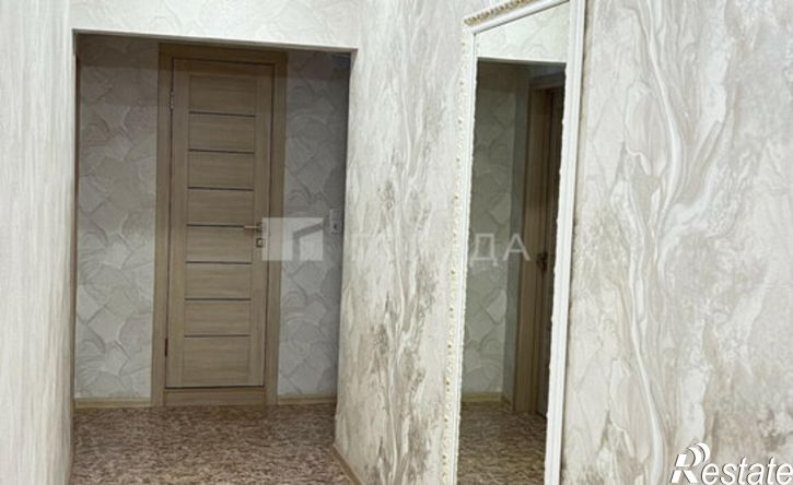 3-комн квартира улица Попова, 154,  д. 154