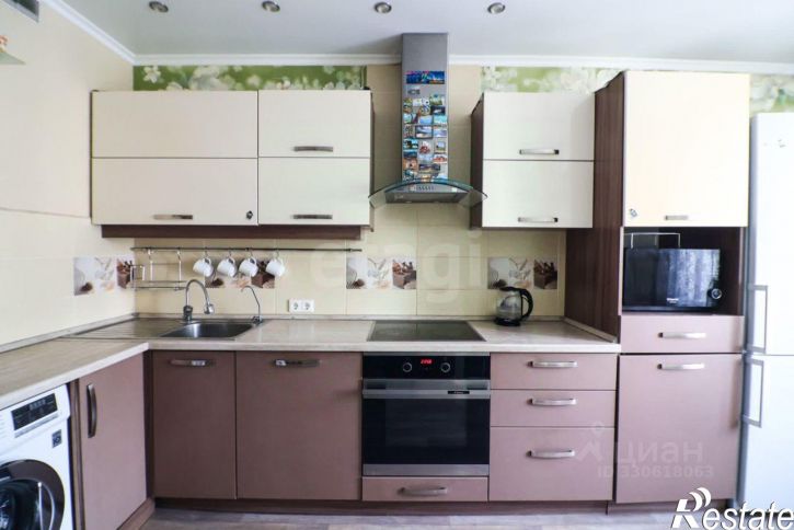 3-комн квартира улица Сизова, 10А,  д. 10А