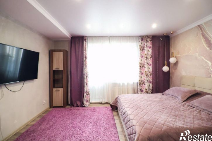 3-комн квартира улица Сизова, 10А,  д. 10А