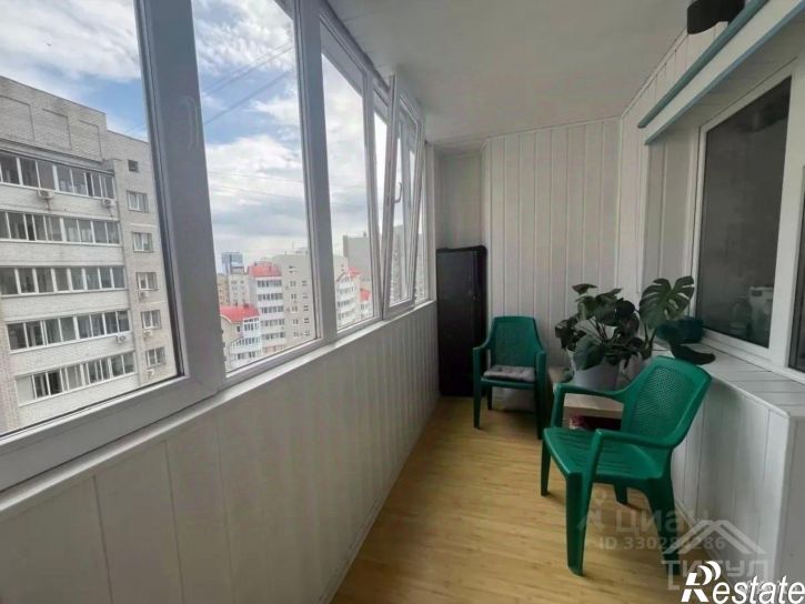 4-комн квартира улица Папанинцев, 123,  д. 123