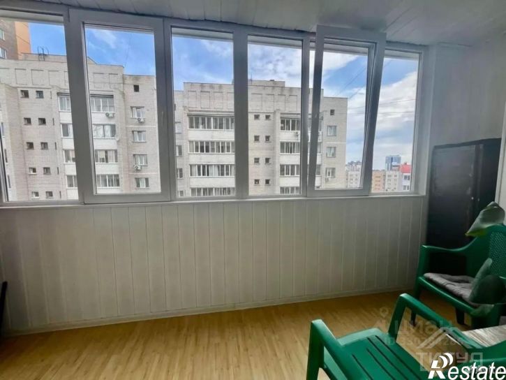 4-комн квартира улица Папанинцев, 123,  д. 123