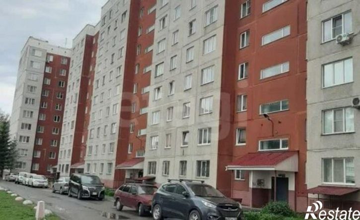 1-комн квартира ул Балтийская, 43,  д. 43