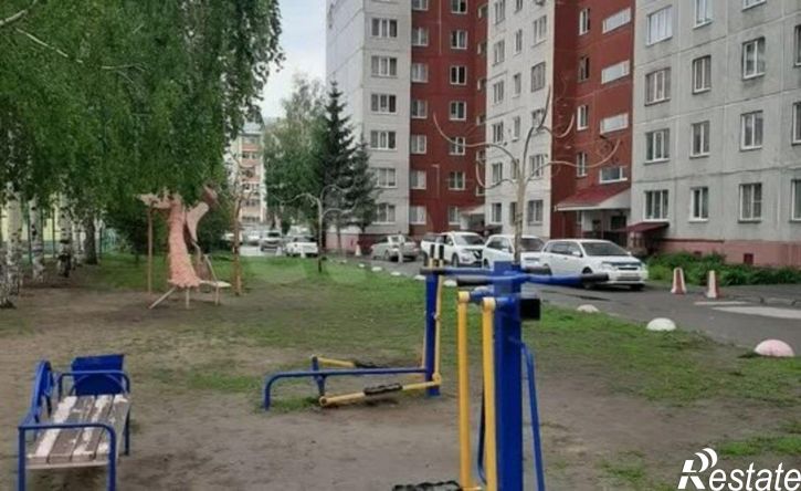 1-комн квартира ул Балтийская, 43,  д. 43