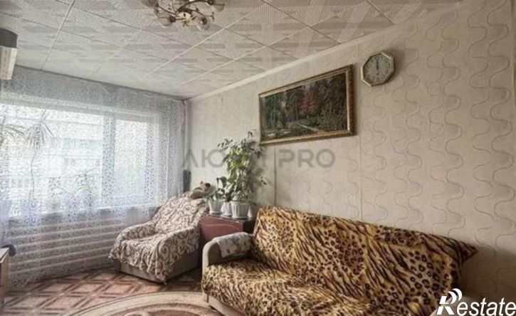 1-комн квартира улица Веры Кащеевой, 17,  д. 17