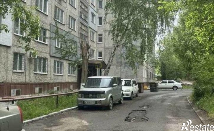 1-комн квартира улица Веры Кащеевой, 17,  д. 17