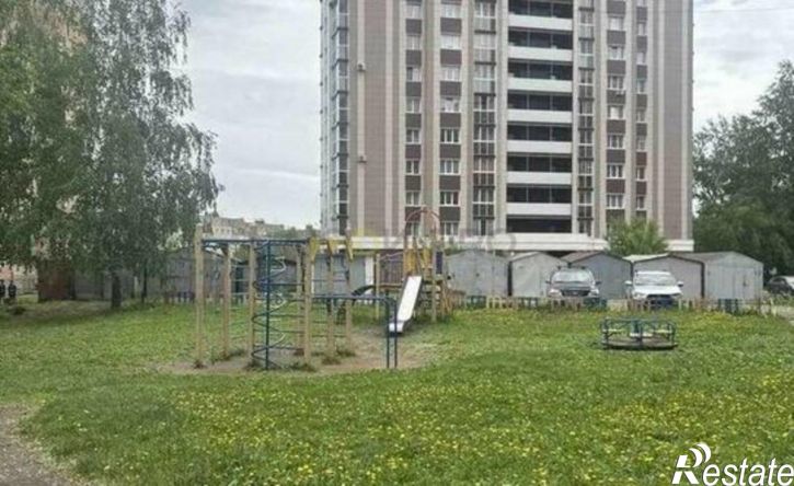 1-комн квартира улица Веры Кащеевой, 17,  д. 17