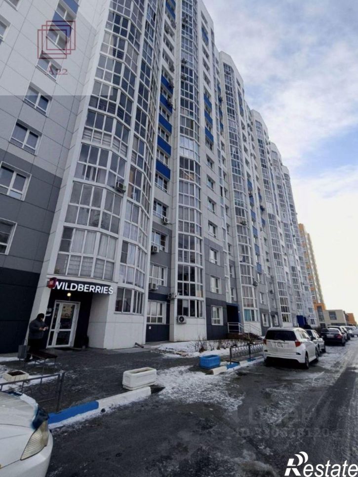 3-комн квартира Северный Власихинский пр-д, 116,  д. 116