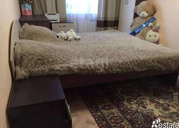 2-комн квартира улица Сергея Ускова, 31,  д. 31