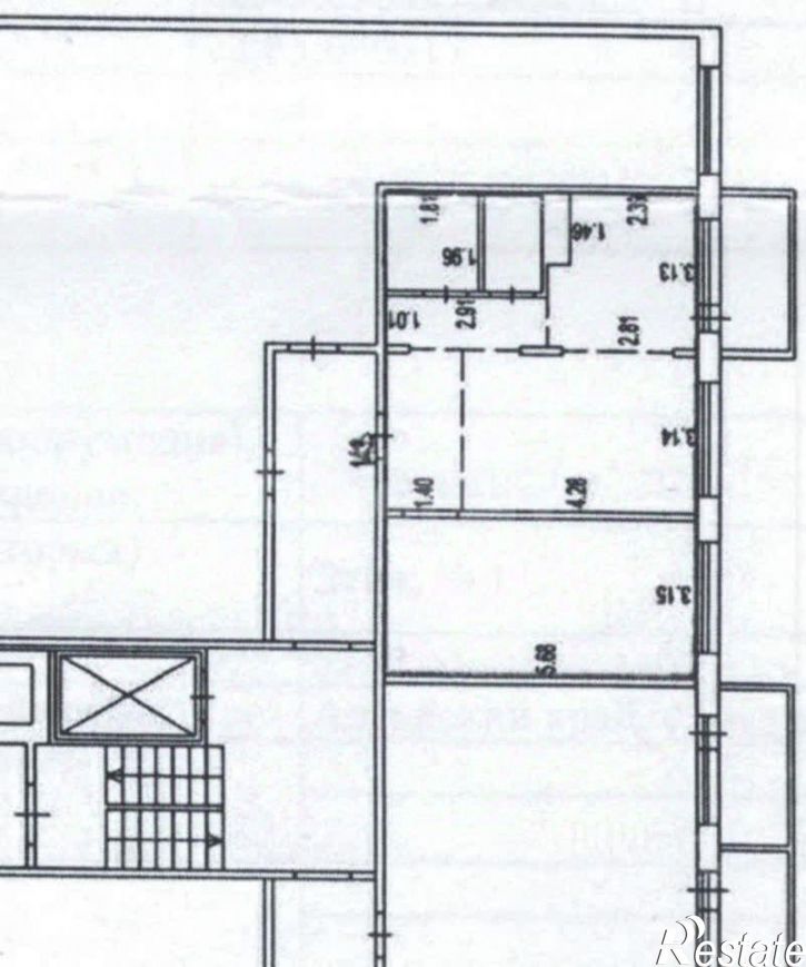 2-комн квартира улица Сергея Ускова, 31,  д. 31
