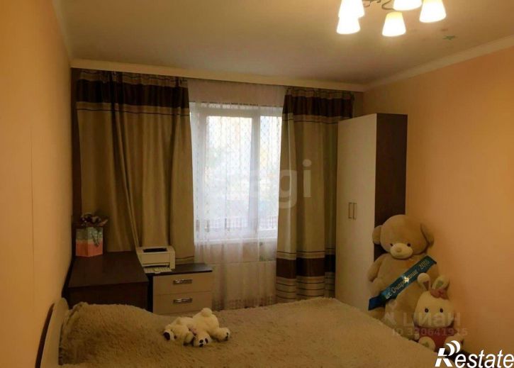 2-комн квартира улица Сергея Ускова, 31,  д. 31