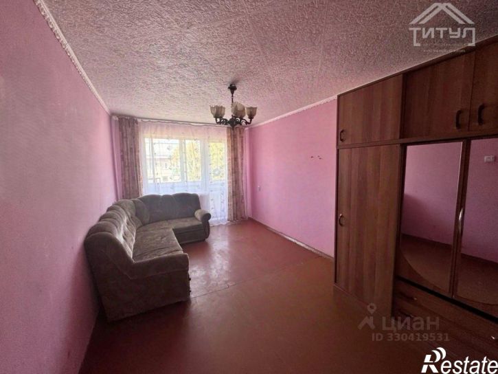 2-комн квартира улица Попова, 46,  д. 46