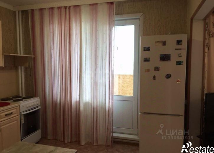 2-комн квартира улица Сергея Ускова, 31,  д. 31