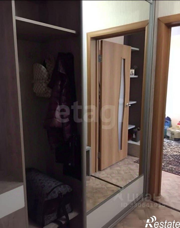2-комн квартира улица Сергея Ускова, 31,  д. 31