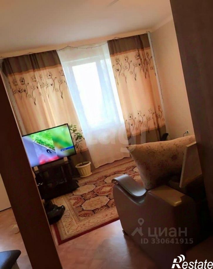 2-комн квартира улица Сергея Ускова, 31,  д. 31