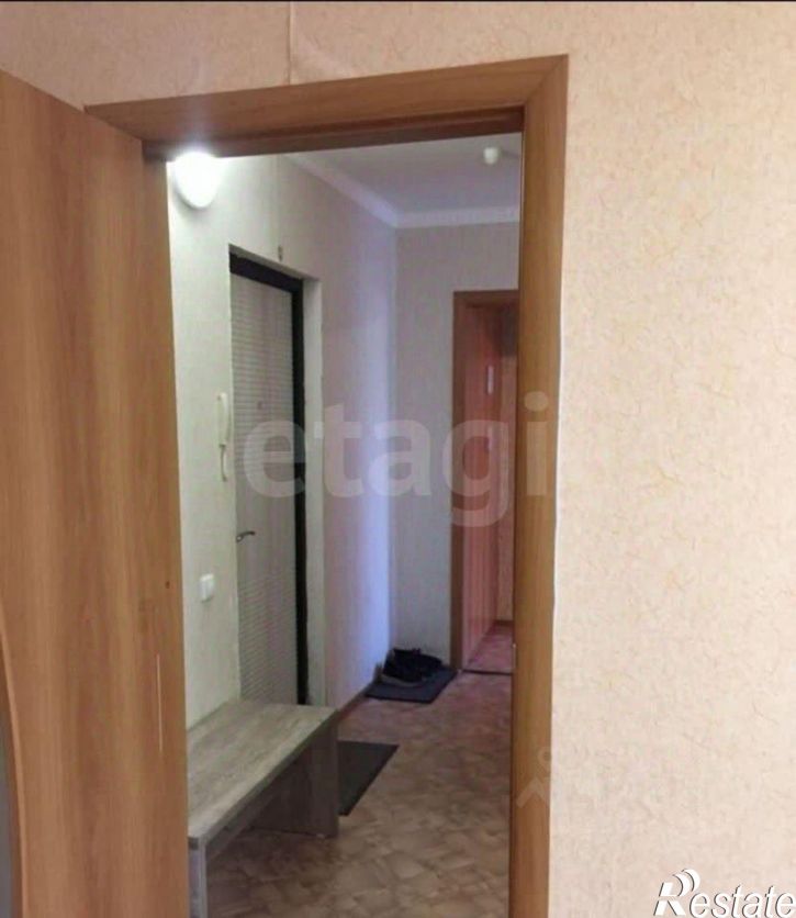 2-комн квартира улица Сергея Ускова, 31,  д. 31