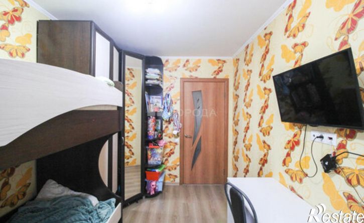 2-комн квартира ул Новосибирская, 16,  д. 16