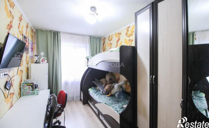 2-комн квартира ул Новосибирская, 16,  д. 16
