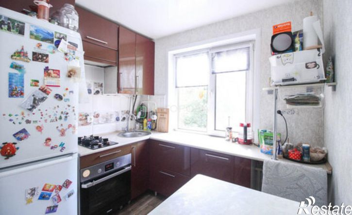 2-комн квартира ул Новосибирская, 16,  д. 16