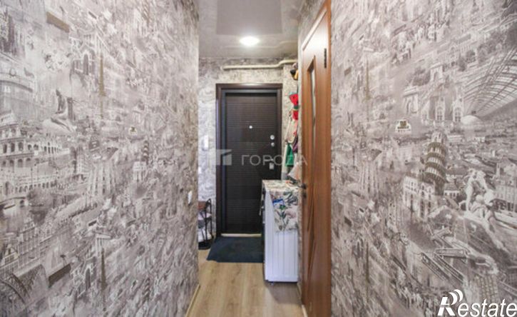 2-комн квартира ул Новосибирская, 16,  д. 16