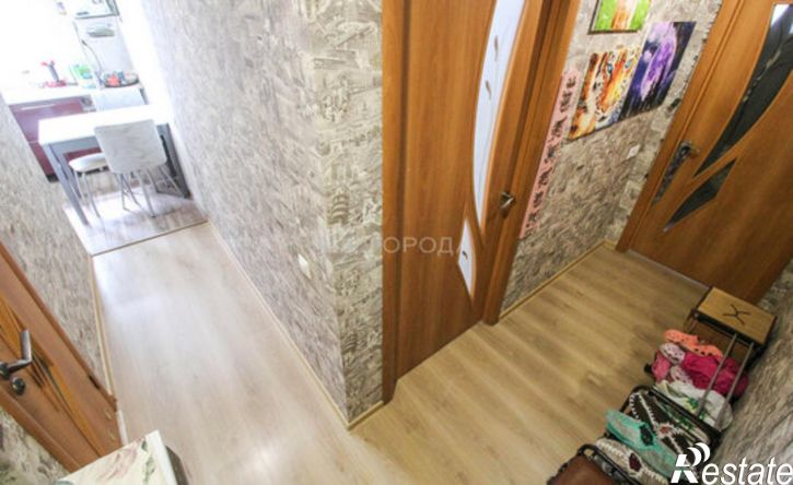 2-комн квартира ул Новосибирская, 16,  д. 16
