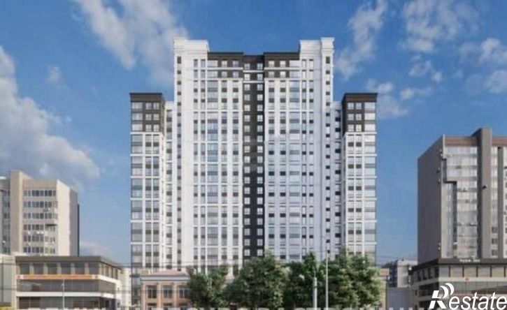 1-комн квартира Красноармейский проспект, 61Б,  д. 61Б