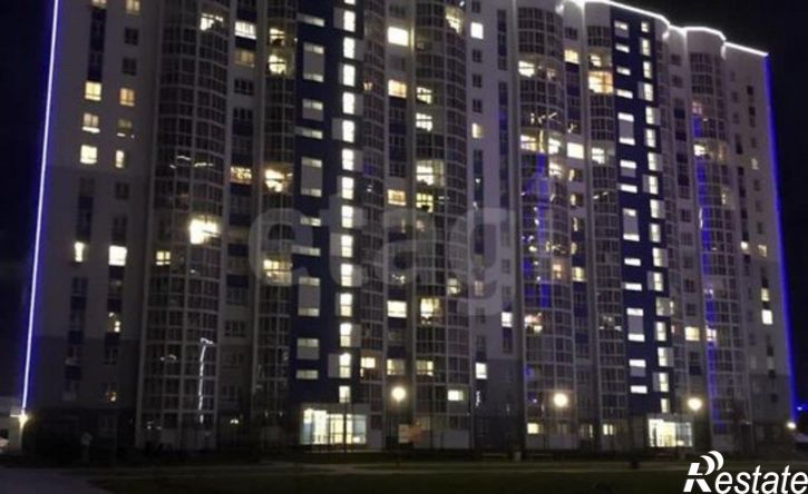 2-комн квартира Северный Власихинский проезд, 116,  д. 116