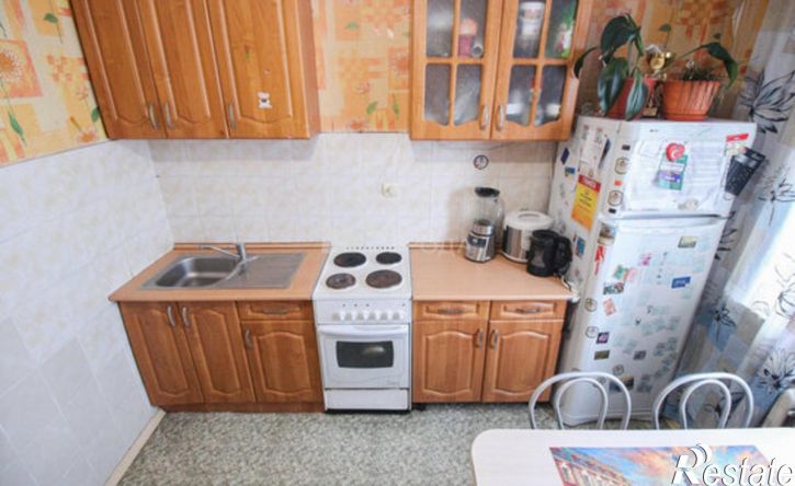 1-комн квартира улица Солнечная Поляна, 49,  д. 49