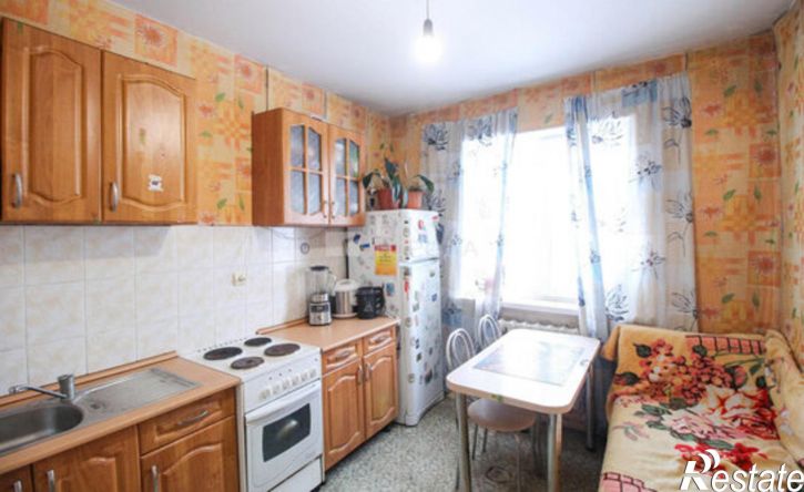 1-комн квартира улица Солнечная Поляна, 49,  д. 49