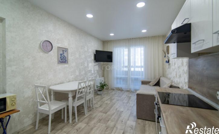 2-комн квартира улица 280-летия Барнаула, 21,  д. 21