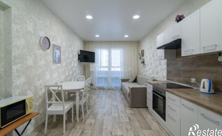 2-комн квартира улица 280-летия Барнаула, 21,  д. 21