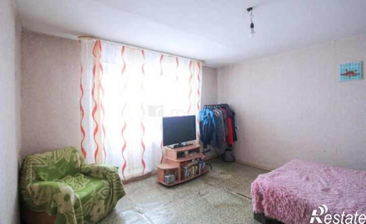 1-комн квартира улица Солнечная Поляна, 49,  д. 49