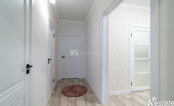 2-комн квартира улица 280-летия Барнаула, 21,  д. 21