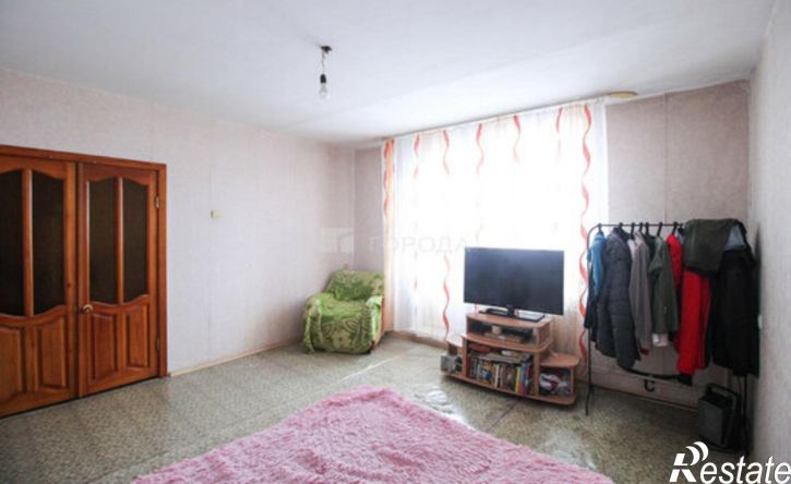 1-комн квартира улица Солнечная Поляна, 49,  д. 49