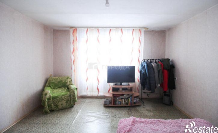 1-комн квартира улица Солнечная Поляна, 49,  д. 49