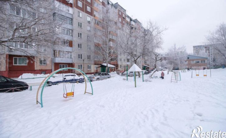 1-комн квартира улица Солнечная Поляна, 49,  д. 49