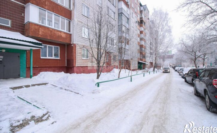 1-комн квартира улица Солнечная Поляна, 49,  д. 49