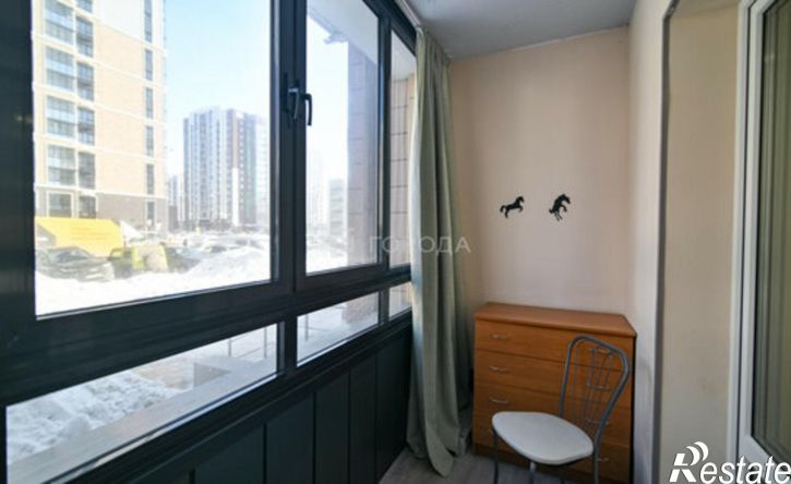 2-комн квартира улица 280-летия Барнаула, 21,  д. 21