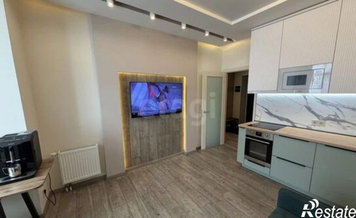 1-комн квартира ул Партизанская, 55,  д. 55