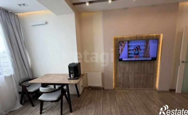 1-комн квартира ул Партизанская, 55,  д. 55