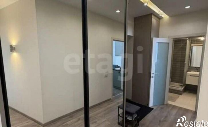1-комн квартира ул Партизанская, 55,  д. 55