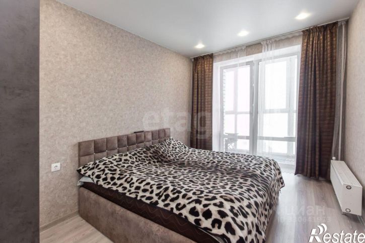 2-комн квартира ул 280-летия Барнаула, 15,  д. 15