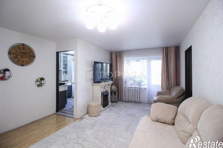 2-комн квартира ул Крупской, 78,  д. 78